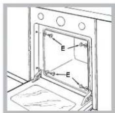 HOTPOINT-ARISTON FT 95VC.1 (AN) HA S - Colocar no centro e prender - 1