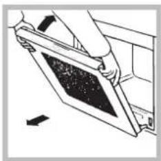 HOTPOINT-ARISTON FT 95VC.1 (AN) HA S - Nettoyage de la porte - 3