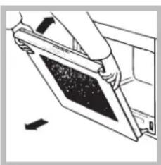 HOTPOINT-ARISTON FT 95VC.1 (AN) HA S - Czyszczenie drzwiczek - 3