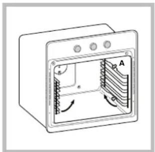 HOTPOINT-ARISTON FT 95VC.1 (AN) HA S - Montaż zestawu prowadnic ślizgowych - 1
