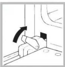 HOTPOINT-ARISTON FT 95VC.1 (AN) HA S - Limpeza da porta - 2