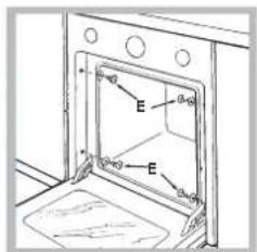 HOTPOINT-ARISTON FT 95VC.1 (AN) HA S - Centring and fixing - 2