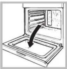 HOTPOINT-ARISTON FT 95VC.1 (AN) HA S - Limpeza da porta - 1