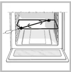 HOTPOINT-ARISTON FT 95VC.1 (AN) HA S - Tournebroche\* - 1