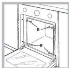 HOTPOINT-ARISTON FT 95VC.1 (OW) HA S - Colocar no centro e prender - 2