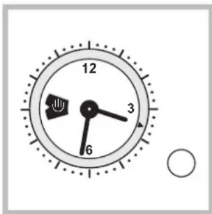 HOTPOINT-ARISTON FT 95VC.1 (OW) HA S - Impostare l'ora* - 1