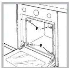 HOTPOINT-ARISTON FT 95VC.1 (OW) HA S - Centrage et fixation - 2