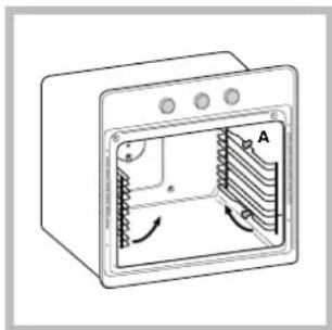 HOTPOINT-ARISTON FT 95VC.1 (OW) HA S - Montaż zestawu prowadnic szlizgowych - 1