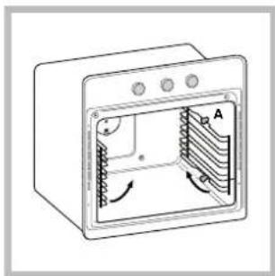 HOTPOINT-ARISTON FT 95VC.1 (OW) HA S - Sliding rack kit assembly* - 1