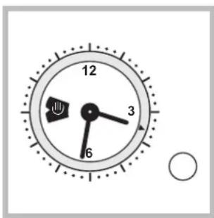 HOTPOINT-ARISTON FT 95VC.1 (OW) HA S - Setting the time* - 1