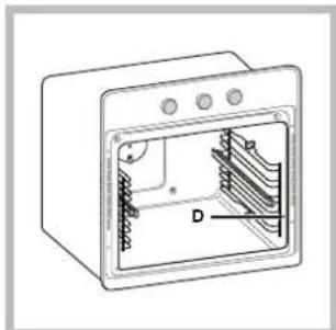 HOTPOINT-ARISTON FT 95VC.1 (OW) HA S - Montagem do Kit Guias corrediças* - 3