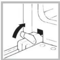 HOTPOINT-ARISTON FT 95VC.1 (OW) HA S - Nettoyage de la porte - 2