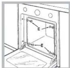 HOTPOINT-ARISTON FT 95VC.1 (OW) HA S - Vystredénia upevneni - 2