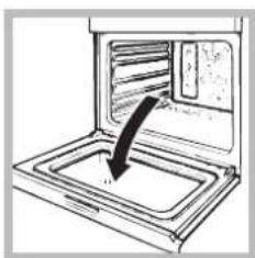 HOTPOINT-ARISTON FT 95VC.1 (OW) HA S - Cisteni dvirek - 1