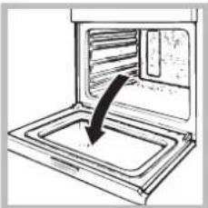 HOTPOINT-ARISTON FT 95VC.1 (OW) HA S - Limpeza da porta - 1