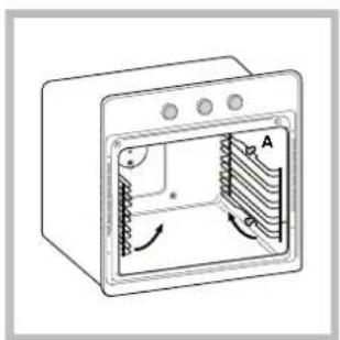 HOTPOINT-ARISTON FT 95VC.1 (OW) HA S - Montáz sady vodicích list* - 1