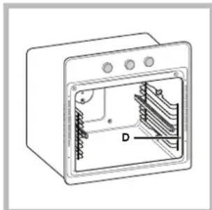 HOTPOINT-ARISTON FT 95VC.1 (OW) HA S - Montaż zestawu prowadnic szlizgowych - 3