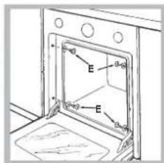 HOTPOINT-ARISTON FT 95VC.1 (OW) HA S - Centring and fixing - 2