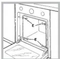 HOTPOINT-ARISTON FT 95VC.1 (OW) HA S - Wysrodkowanie i zamocowanie - 2