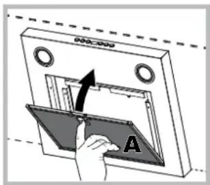 HOTPOINT-ARISTON HGA 6.5 AM XHA - Yag filtresine bakim uygulanmasi (A) - 1