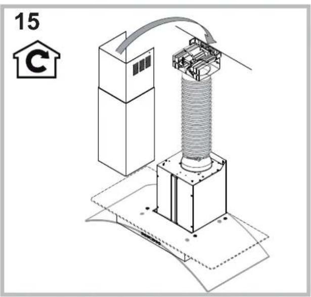 HOTPOINT-ARISTON HGA 6.5 AM XHA - Ma3MyHbI - 19