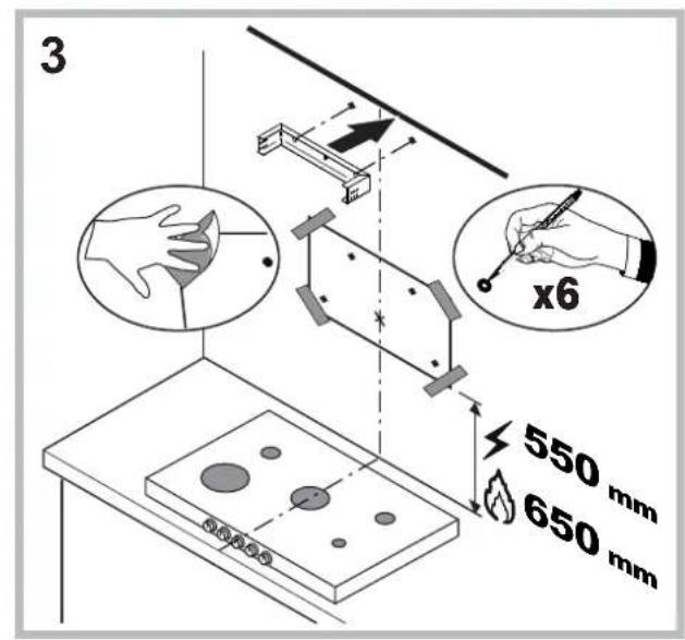 HOTPOINT-ARISTON HGA 6.5 AM XHA - Ma3MyHbI - 7