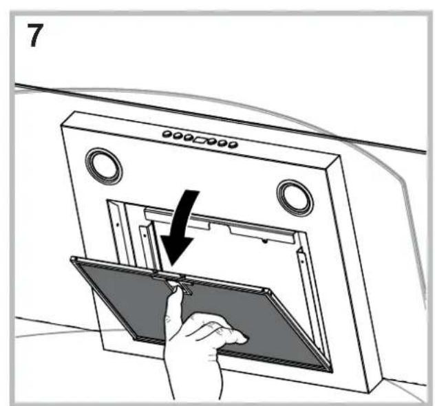 HOTPOINT-ARISTON HGA 6.5 AM XHA - Ma3MyHbI - 11