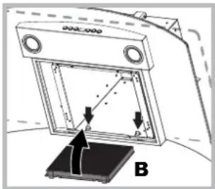 HOTPOINT-ARISTON HGA 6.5 AM XHA - SK - 1