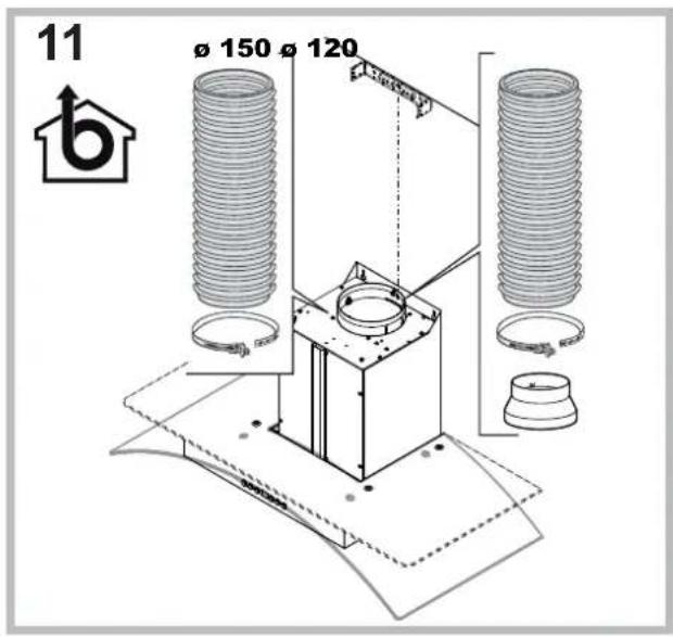 HOTPOINT-ARISTON HGA 6.5 AM XHA - Ma3MyHbI - 15