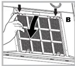 HOTPOINT-ARISTON HGA 6.5 AM XHA - Kemip cy3rire Kb13MeT Kepcety (B) - 1