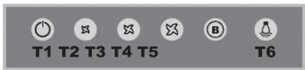 HOTPOINT-ARISTON HGA 6.5 AM XHA - T4 Hiz 3 - 1