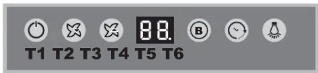 HOTPOINT-ARISTON HGA 6.5 AM XHA - T1 Reset motor - 1