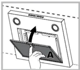 HOTPOINT-ARISTON HGA 6.5 AM XHA - 06cnykBaHne KnpoBbIX qnIbTpO B(A) - 1
