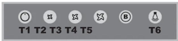 HOTPOINT-ARISTON HGA 6.5 AM XHA - T1 Reset motor - 1