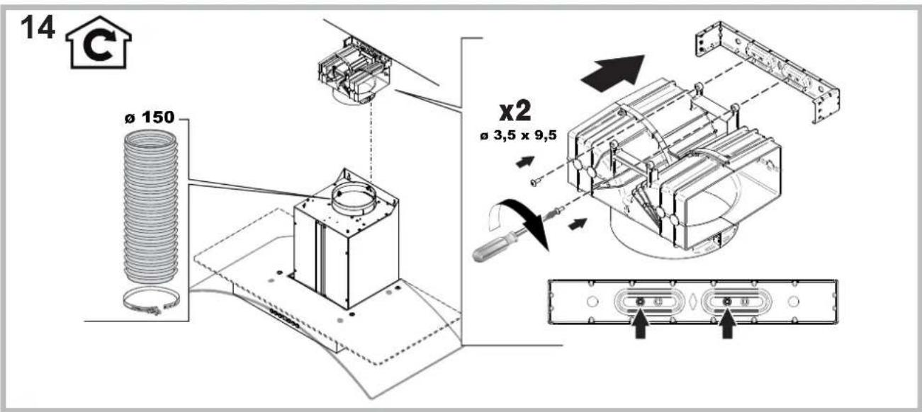 HOTPOINT-ARISTON HGA 6.5 AM XHA - Ma3MyHbI - 18