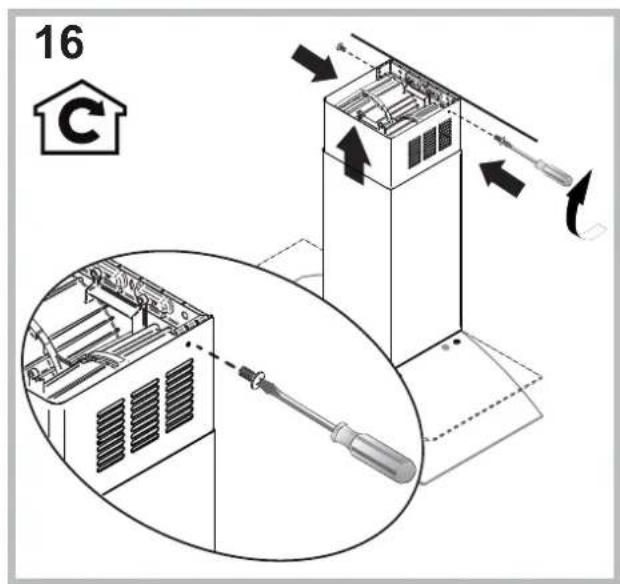 HOTPOINT-ARISTON HGA 6.5 AM XHA - Ma3MyHbI - 20