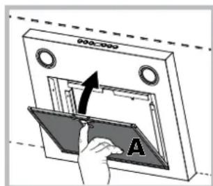 HOTPOINT-ARISTON HGA 6.5 AM XHA - MaCy3ricHe Kbl3MeT Kepcety (A) - 1