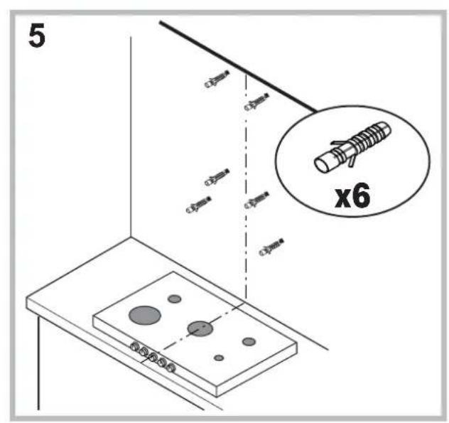 HOTPOINT-ARISTON HGA 6.5 AM XHA - Ma3MyHbI - 9