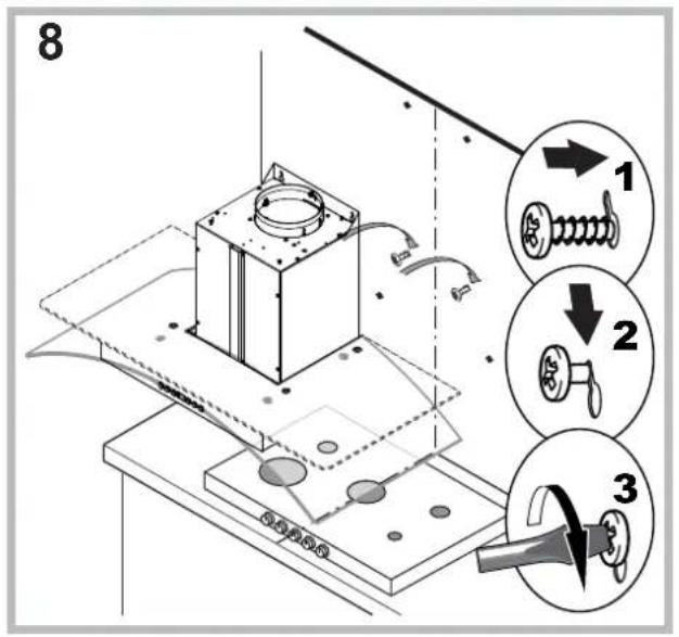 HOTPOINT-ARISTON HGA 6.5 AM XHA - Ma3MyHbI - 12