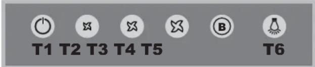 HOTPOINT-ARISTON HGA 6.5 AM XHA - T1 Vynulovani motoru - 1