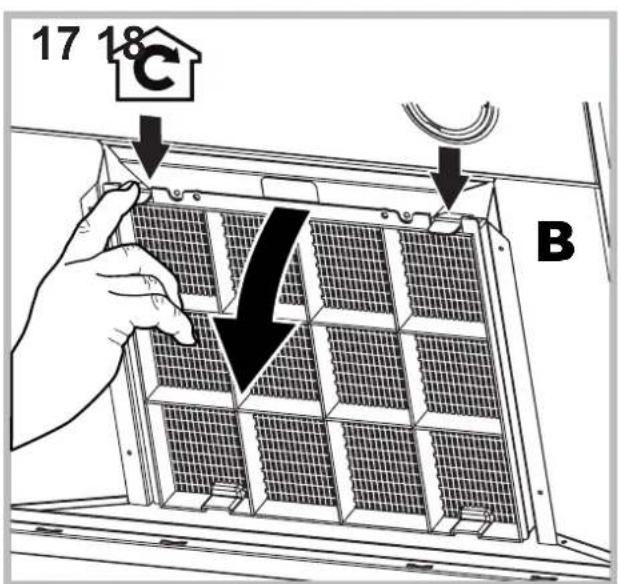 HOTPOINT-ARISTON HGA 6.5 AM XHA - Ma3MyHbI - 21