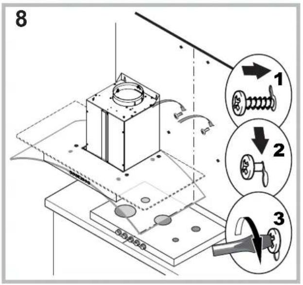 HOTPOINT-ARISTON HGA 9.5 AM XHA - Ma3MyHbI - 12