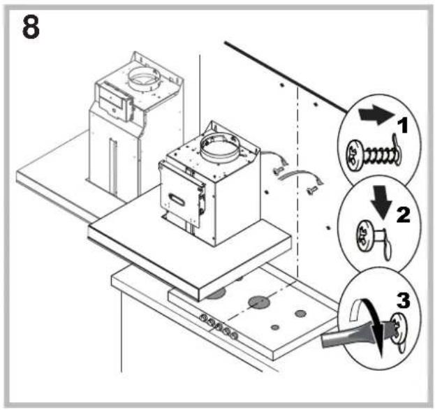 HOTPOINT-ARISTON HLB 9.8 ASH XHA - Operating Instructions - 10