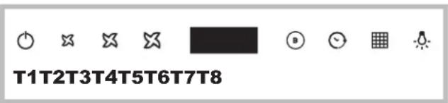 HOTPOINT-ARISTON HLB 9.8 ASH XHA - Modele z Touch control glass (basic) - 1