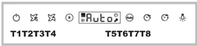 HOTPOINT-ARISTON HLB 9.8 ASH XHA - T1 ON/OFF silnika - 1