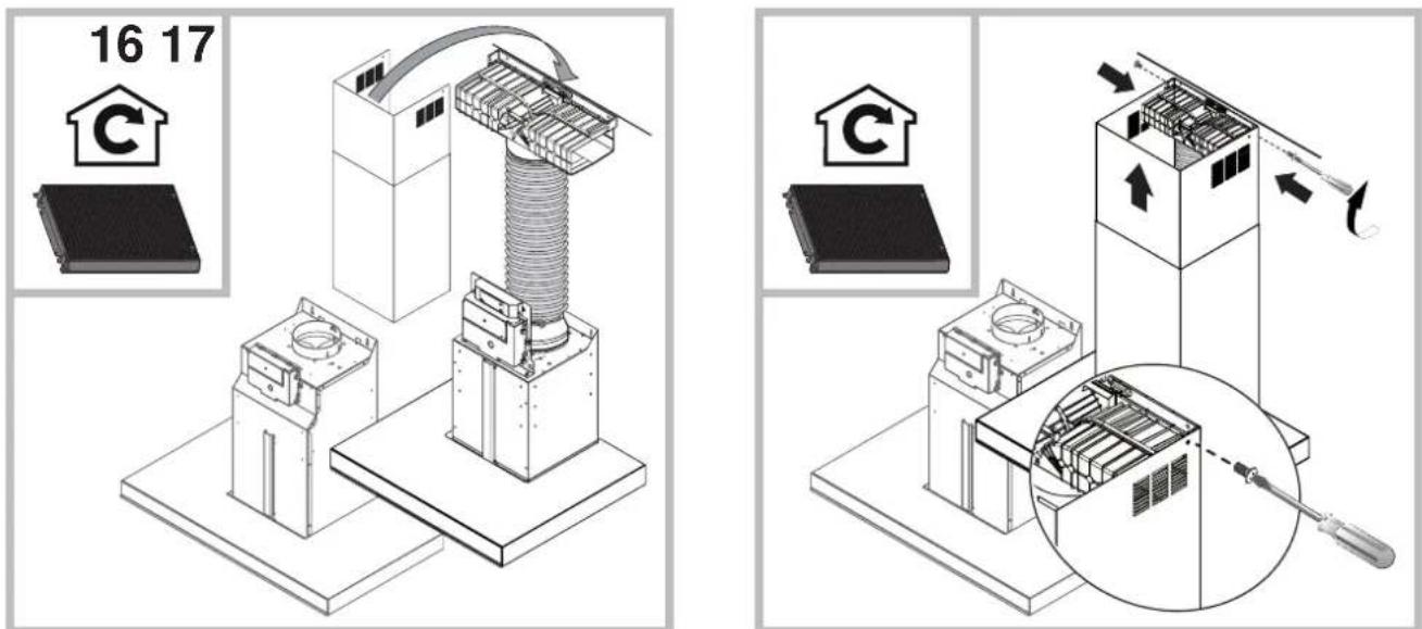 HOTPOINT-ARISTON HLB 9.8 ASH XHA - Operating Instructions - 18