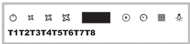 HOTPOINT-ARISTON HLB 9.8 ASH XHA - Models with Touch control glass (basic) - 1