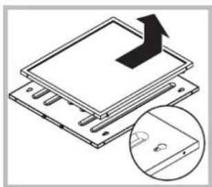 HOTPOINT-ARISTON HLB 9.8 ASH XHA - T1 ON/OFF motor - 1