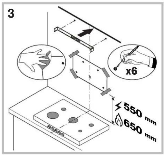 HOTPOINT-ARISTON HLB 9.8 ASH XHA - Operating Instructions - 5