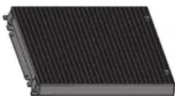 HOTPOINT-ARISTON HLB 9.8 ASH XHA - Filterversie - 2